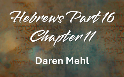 Hebrews Chapter 11